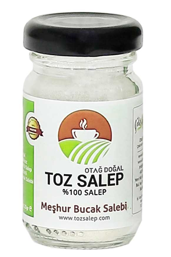 Do al Katk s z Toz Salep 50 Gr Me hur Bucak Salebi Saf Sahlep do-al-katk-s-z-toz-salep-50-gr-me-hur-bucak-salebi-saf-sahlep
